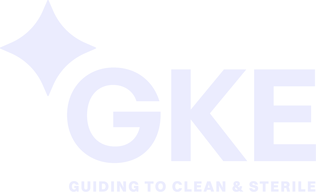GKE Logo + Tagline